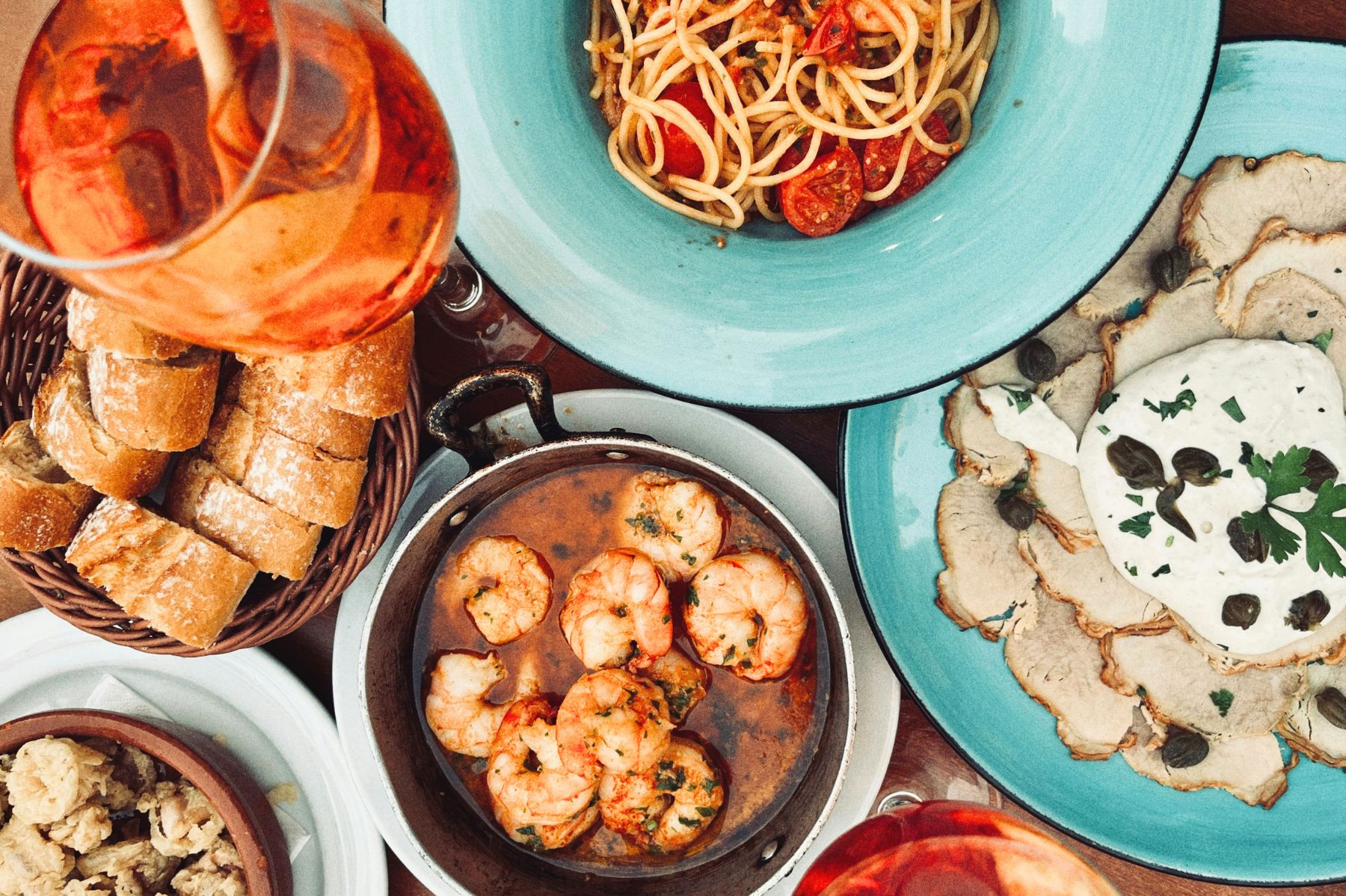 Azzurra Easter Sunday Brunch in Phuket